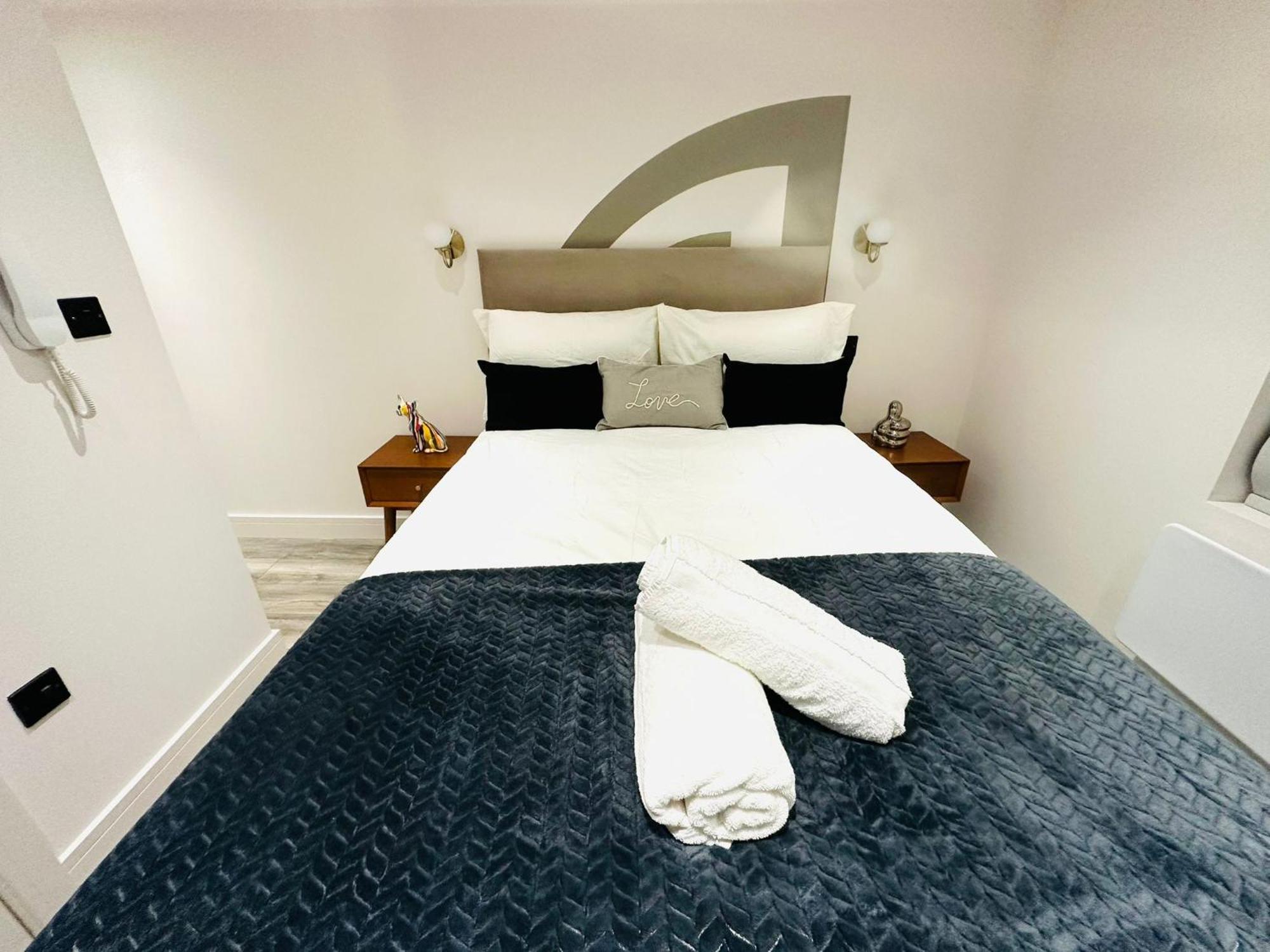 Luxury Central London Flats, Perfect And Ideal For Tourists Exterior photo