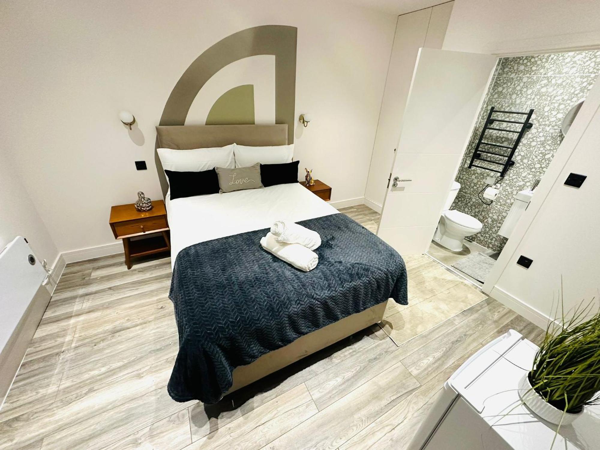 Luxury Central London Flats, Perfect And Ideal For Tourists Exterior photo